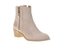 SK8 MID 5389:Nubuck/Beige