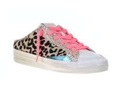 Crime London SK8 SAB72<br>Léopard