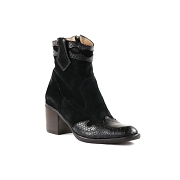 MA964 F20354:Nubuck/Noir