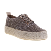 948F MAFALDA:Toile/Marron