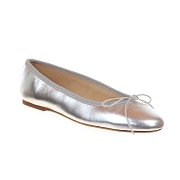  STEFANIA E22<br>Cuir Argent