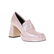 XT18 RIGA:Cuir Vern/Rose