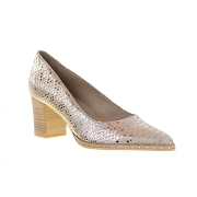 F24117 6537MY:Cuir/Or