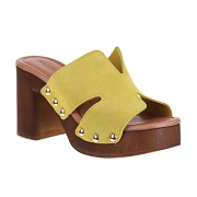  8484<br>Nubuck Jaune