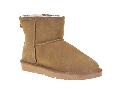 VALERIA K21211:Nubuck/Camel