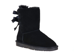 MAGAR B190 K21215:Cuir/Noir