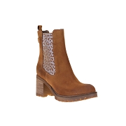 633K FONG:Nubuck/Camel