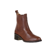 FLEUR MARIE:Cuir/Camel