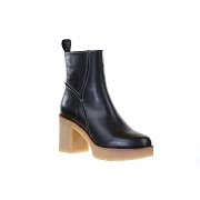  FRESVILLE<br>Cuir Noir