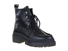 14160 370R:Cuir/Noir