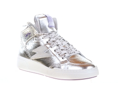 5023AL BRAGA 11452Q:Cuir/Argent