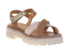 23511 GAZELLE:Nubuck/Camel