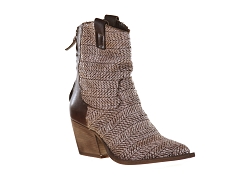 1907 M702M23:Cuir/Taupe