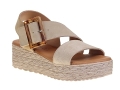 Eva Frutos 718<br>Beige
