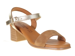  3490<br>Cuir Camel Or