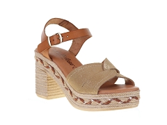  60454<br>Cuir Camel Or