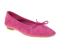  HARMONY<br>Nubuck Fushia