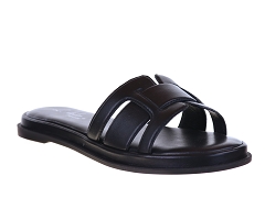  SH307B<br>Cuir Noir