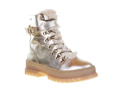 DANTA VALERIA:Cuir/Or
