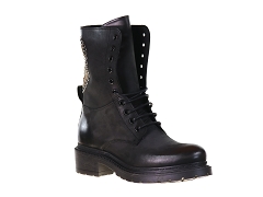 E702E19 MA1014:Cuir/Noir