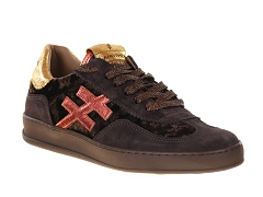  A032<br>Nubuck Marron