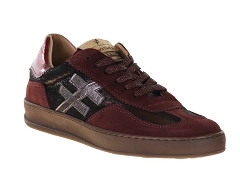  A032<br>Nubuck Bordeaux