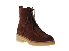  NAKA<br>Nubuck Marron