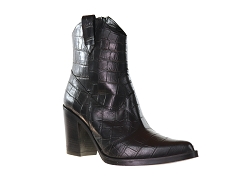  5023.2<br>Cuir Croco Noir