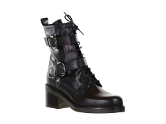  MAYA<br>Cuir Noir