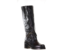  MARSHAL<br>Cuir Noir