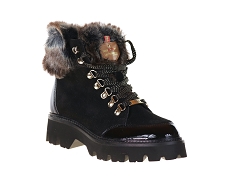  ZAMY<br>Nubuck Noir