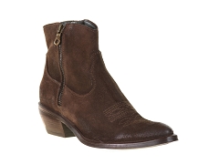  2059<br>Nubuck Marron