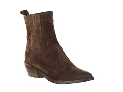  2063<br>Nubuck Marron
