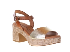  6737<br>Cuir Camel Or