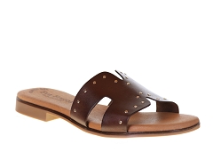  3054<br>Cuir Marron