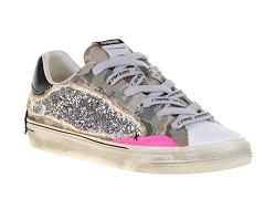  DISTRESSED 73<br>Cuir Blanc