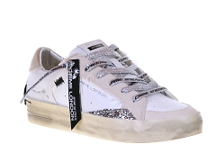  SK8 DEL109<br>Cuir Blanc