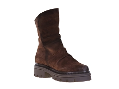  N26208<br>Nubuck Marron