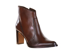  ROMINA<br>Cuir Marron