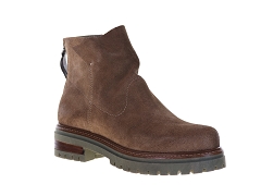  DIDJI<br>Nubuck Marron