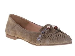  VOGUE 01<br>Nubuck Taupe