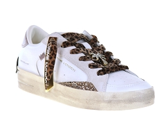  SK8 DEL02.2<br>Cuir Blanc