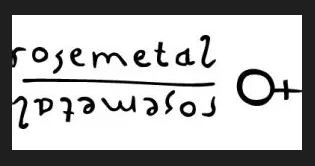 Rosemetal