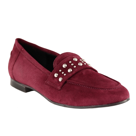 Maria jaen 7559 265 rouge Nubuck