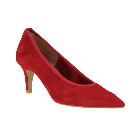 Perlato 9330 rouge Nubuck