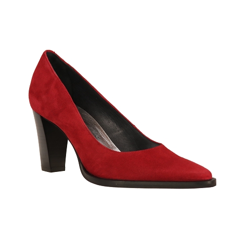 Myma 3342my rouge Nubuck