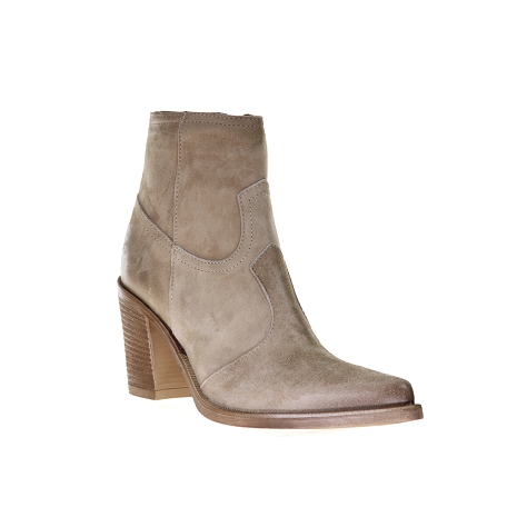 Emanuele crasto 5031 beige Cuir Gras