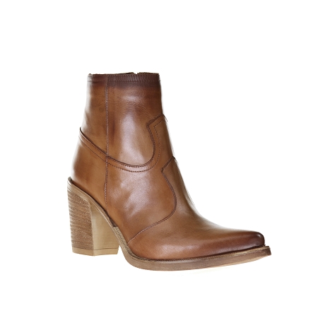 Emanuele crasto 5031 camel Cuir