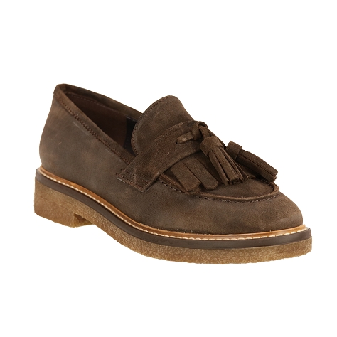 Maria jaen 9532.998 marron Nubuck