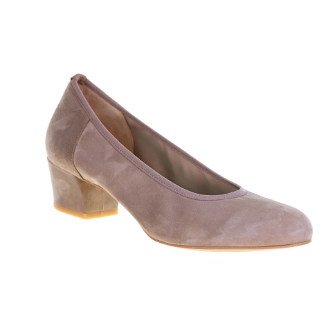 Perlato 11518.475 taupe Nubuck